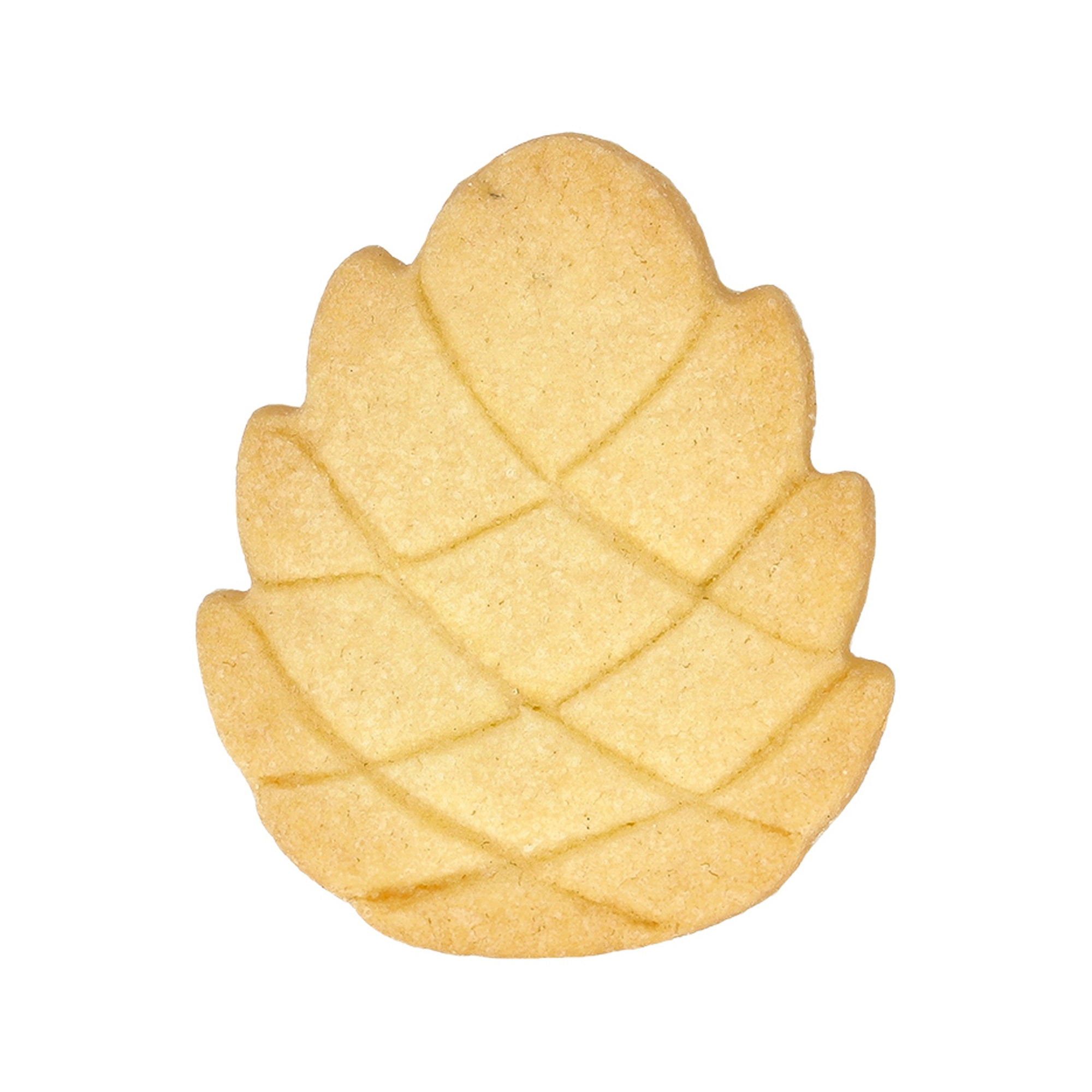 Birkmann - Ausstechform - Pinienzapfen 6 cm Birkmann - Ausstechform - Pinienzapfen 6 cm