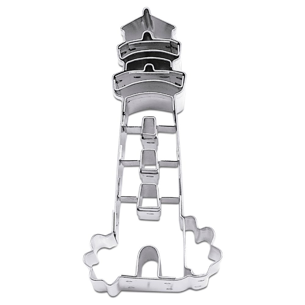 Städter - Cookie cutter Lighthouse ca. 10 cm