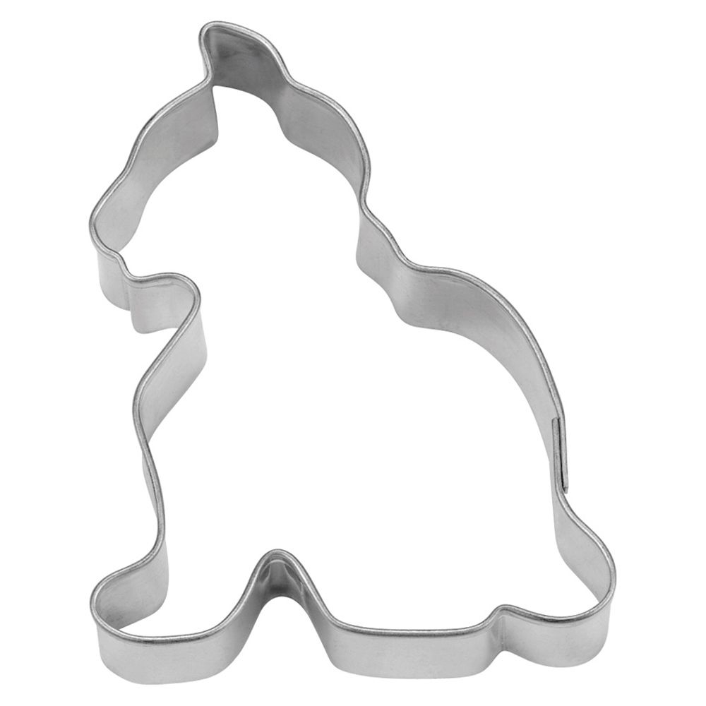 Städter - Ausstecher Katze - 7 cm - verschiedene Materialien