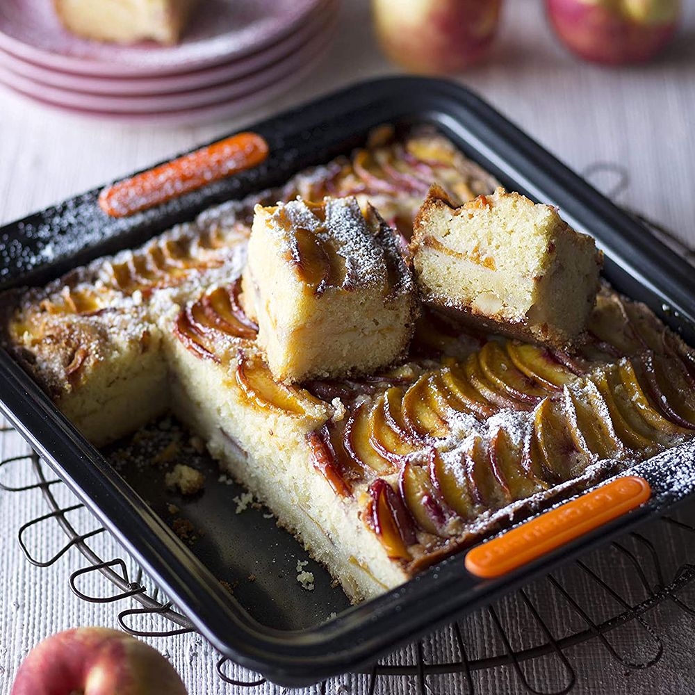 Le Creuset - Backform quadratisch 23 cm Le Creuset - Backform quadratisch 23 cm