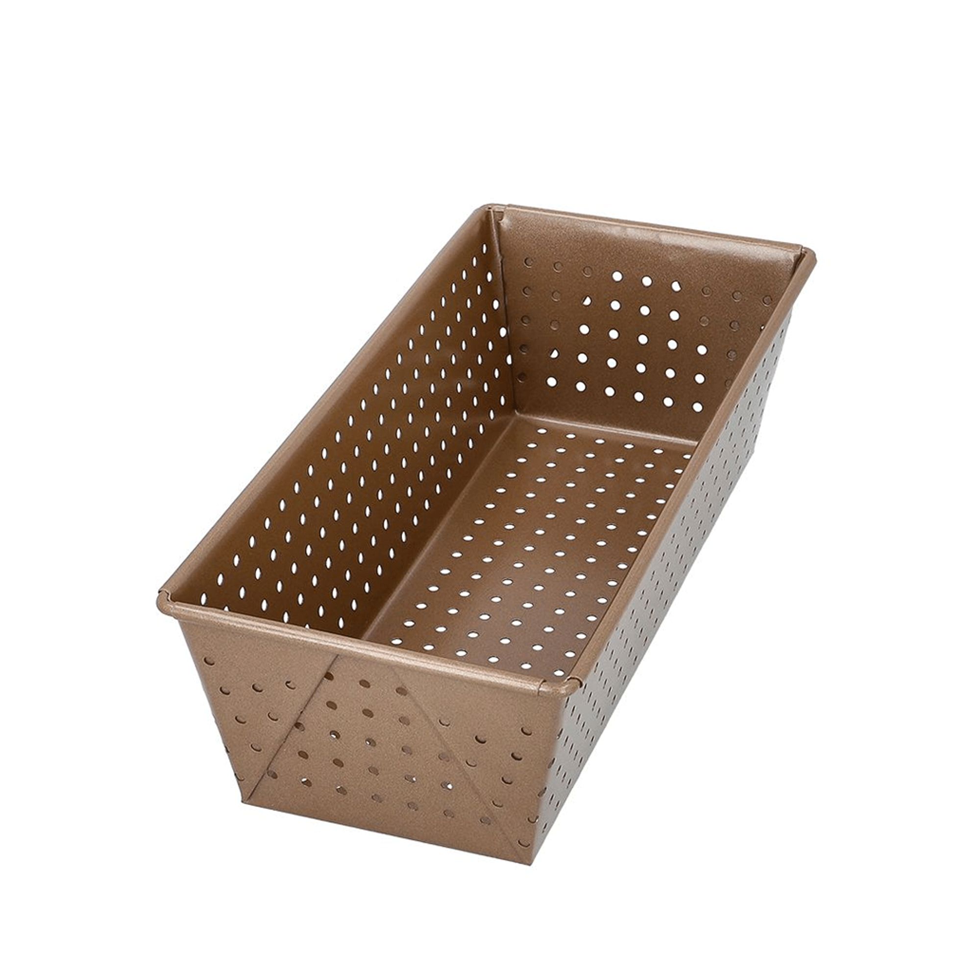 Birkmann - loaf pan perforated 25 cm Birkmann - loaf pan perforated 25 cm