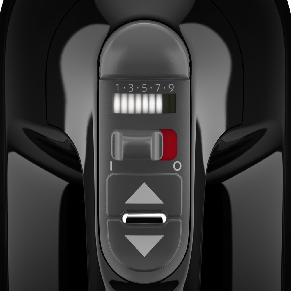 KitchenAid -  9-Speed Hand Mixer - Almond Cream KitchenAid -  9-Speed Hand Mixer - Almond Cream