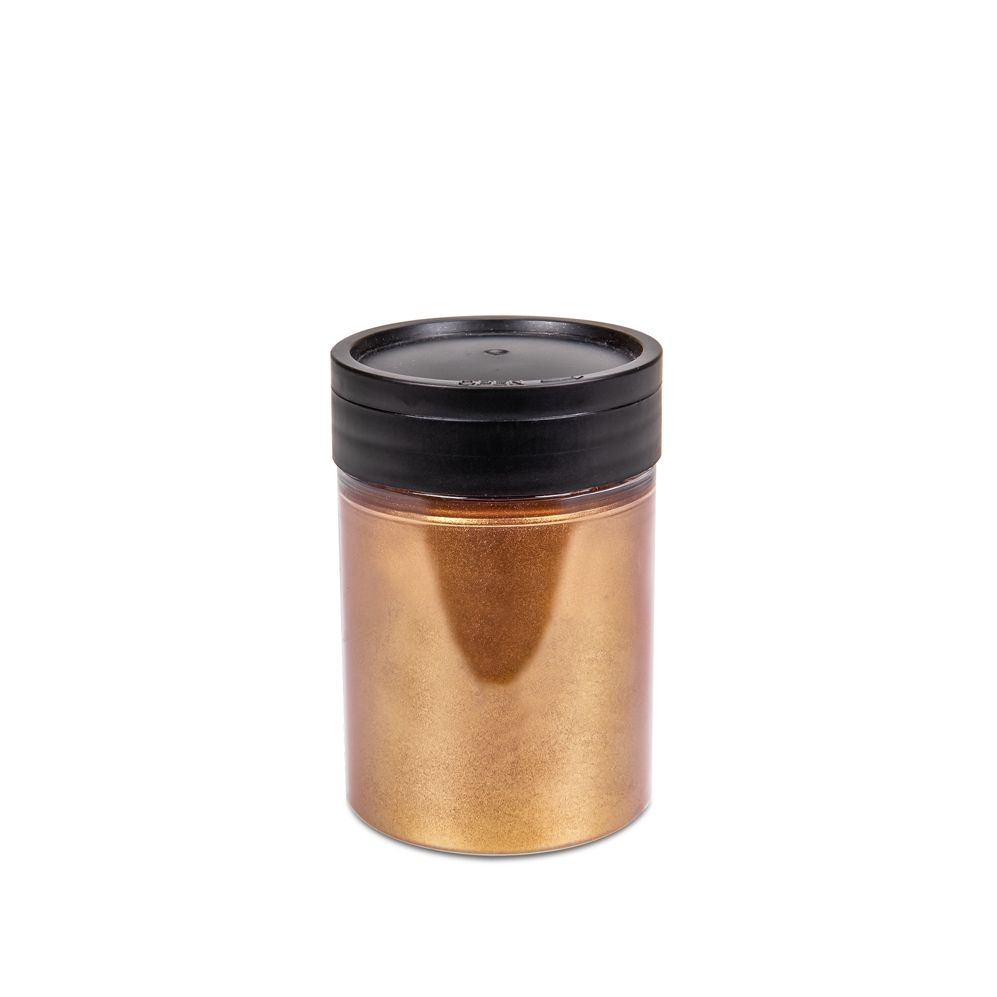 Städter - Essbarer Streudekor Diamond Dust Zimt Puder Gold (50g)