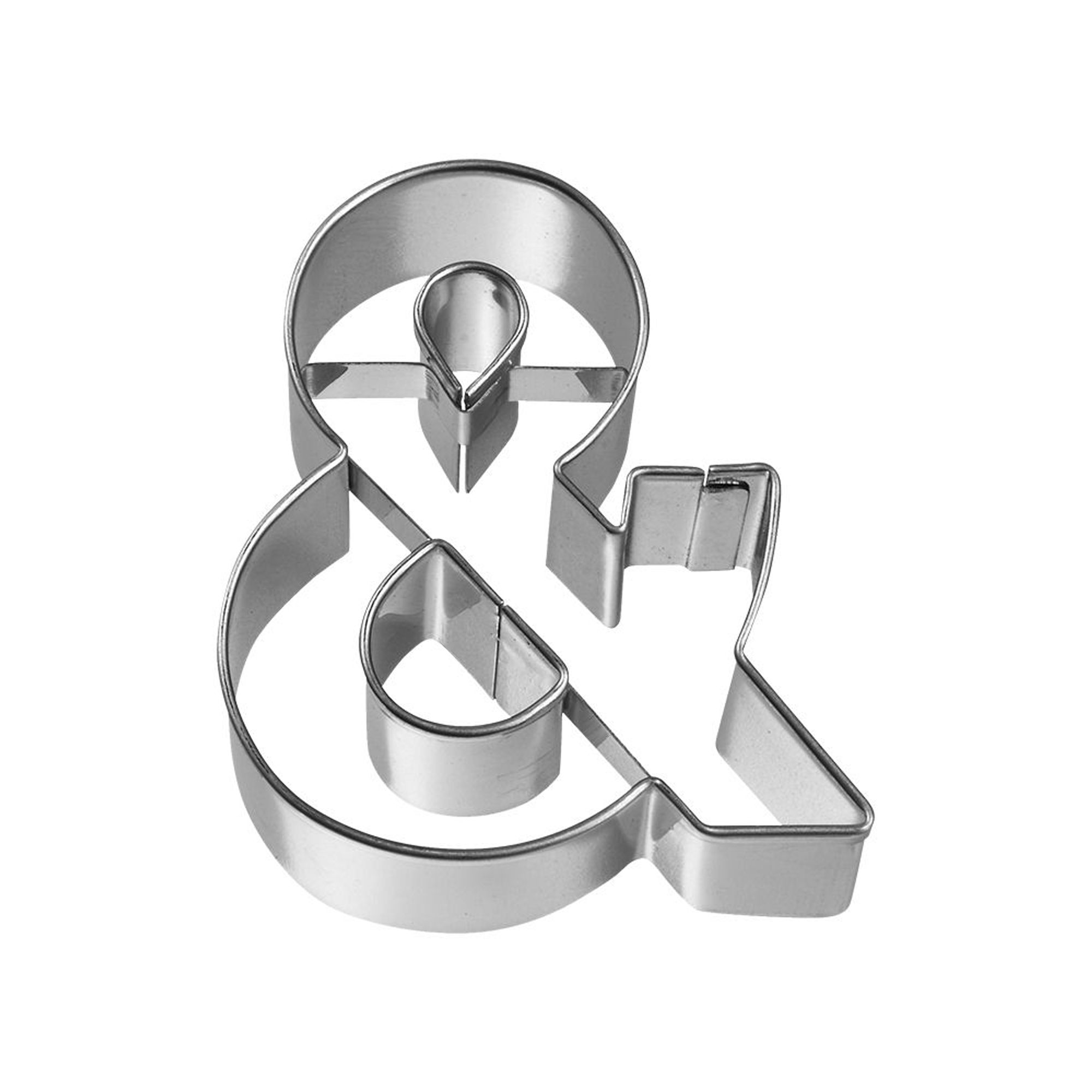 RBV Birkmann - Cookie Cutter ampersand 6 cm