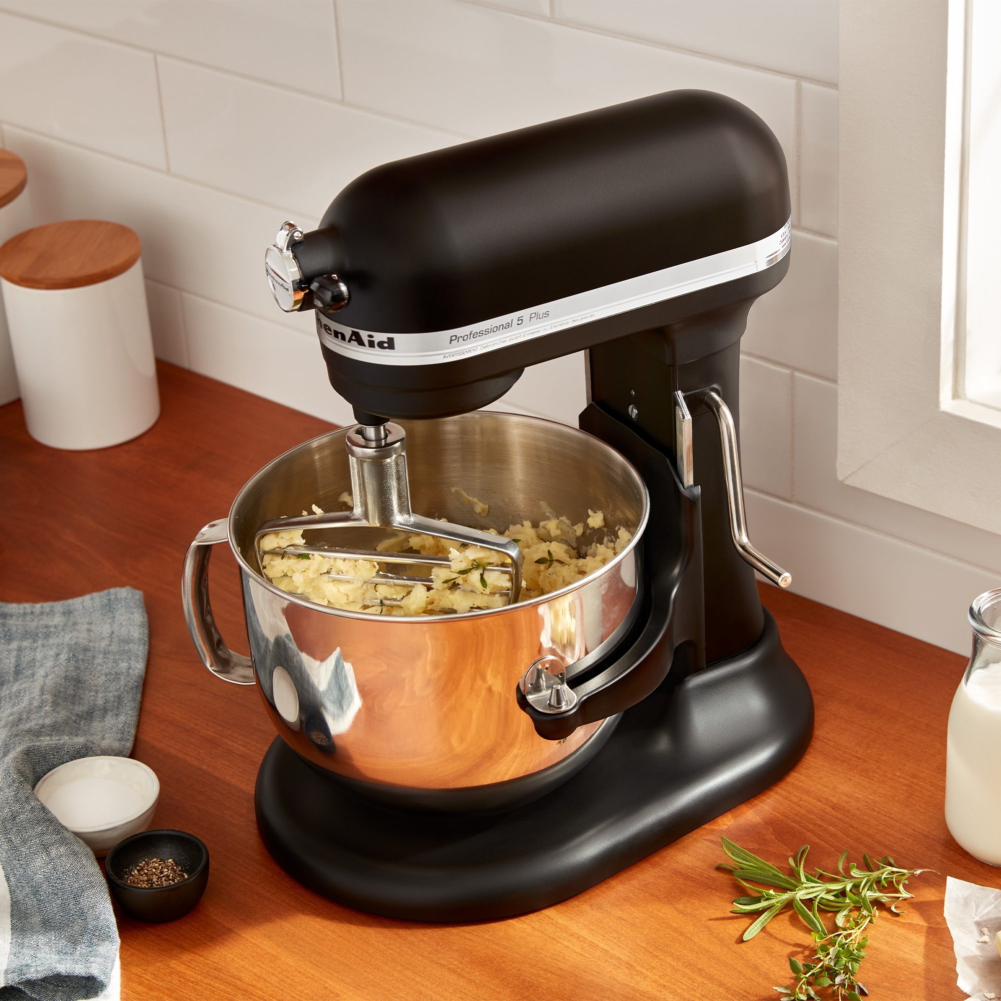 KitchenAid - Pastry stirrer 5KSMPB7SS KitchenAid - Pastry stirrer 5KSMPB7SS