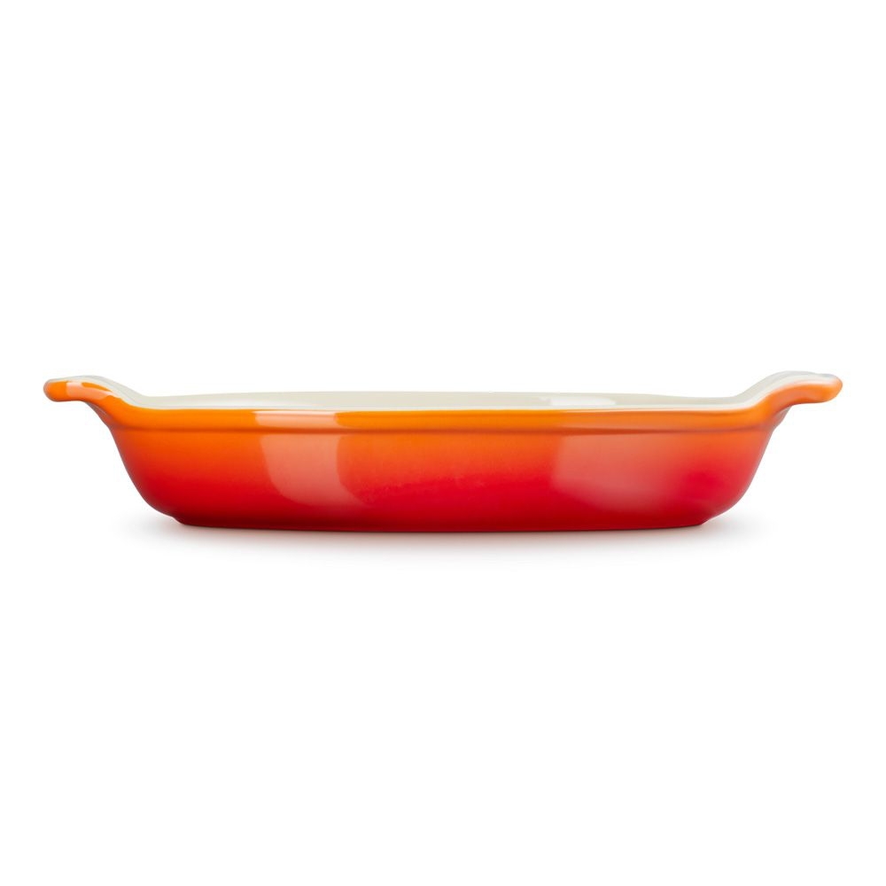 Le Creuset - Auflaufform Tradition oval - 28 cm Le Creuset - Auflaufform Tradition oval - 28 cm