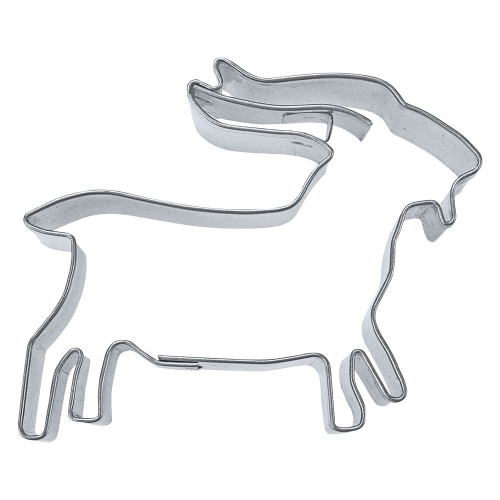 Städter - Cookie cutter Sign of the zodiac ibex - 6 cm