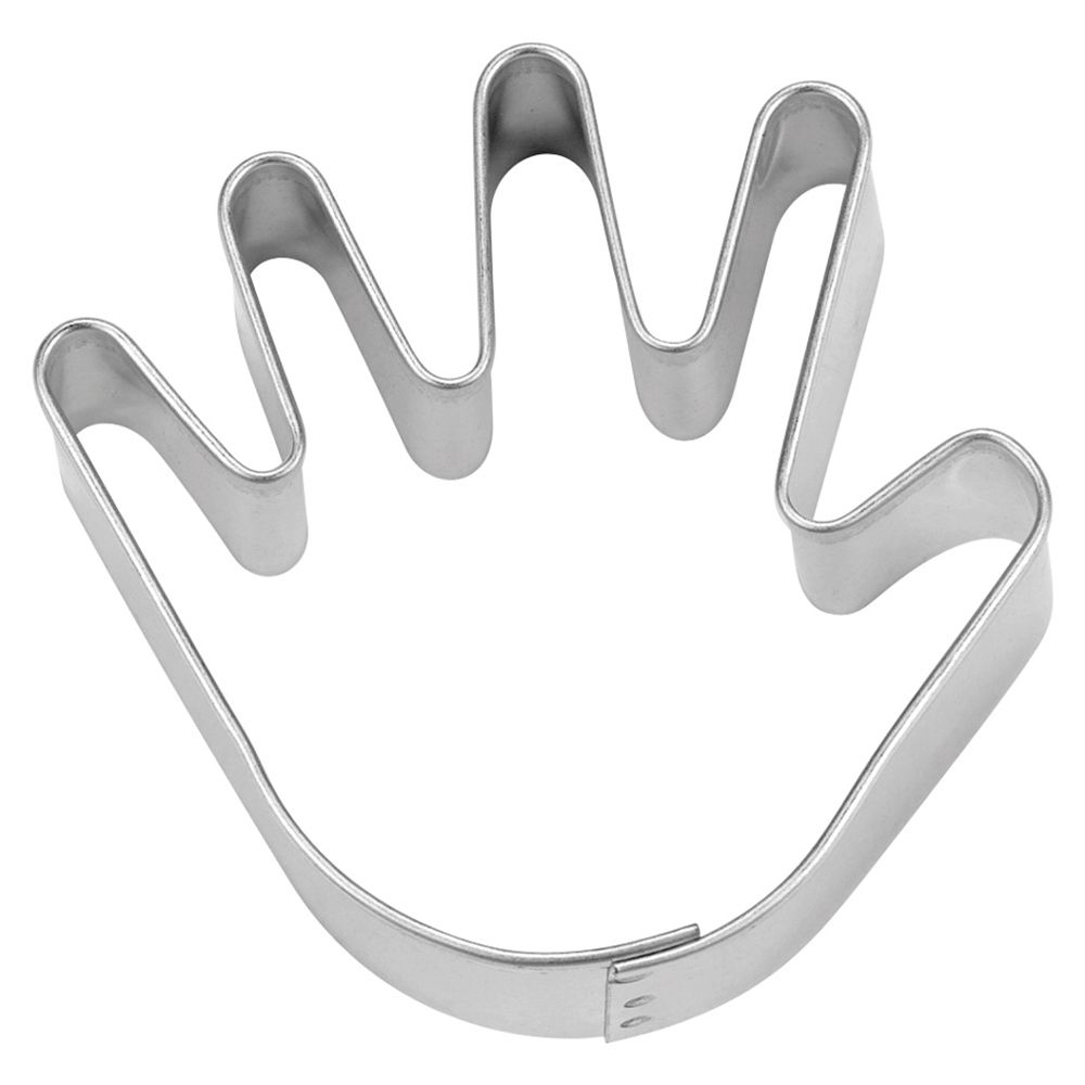 Städter - Cookie Cutter Hand - different sizes and materials