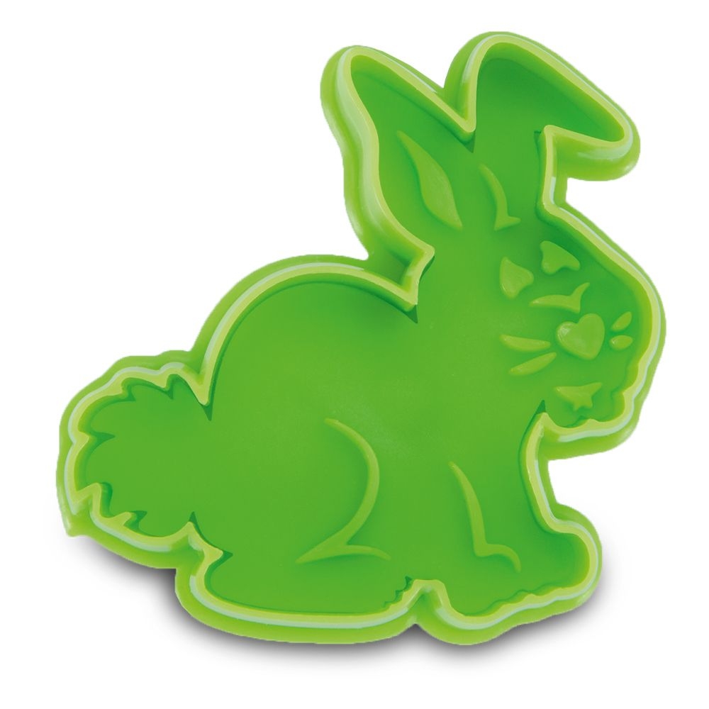 Städter - Cookie cutter Rabbit - 6 cm Städter - Cookie cutter Rabbit - 6 cm