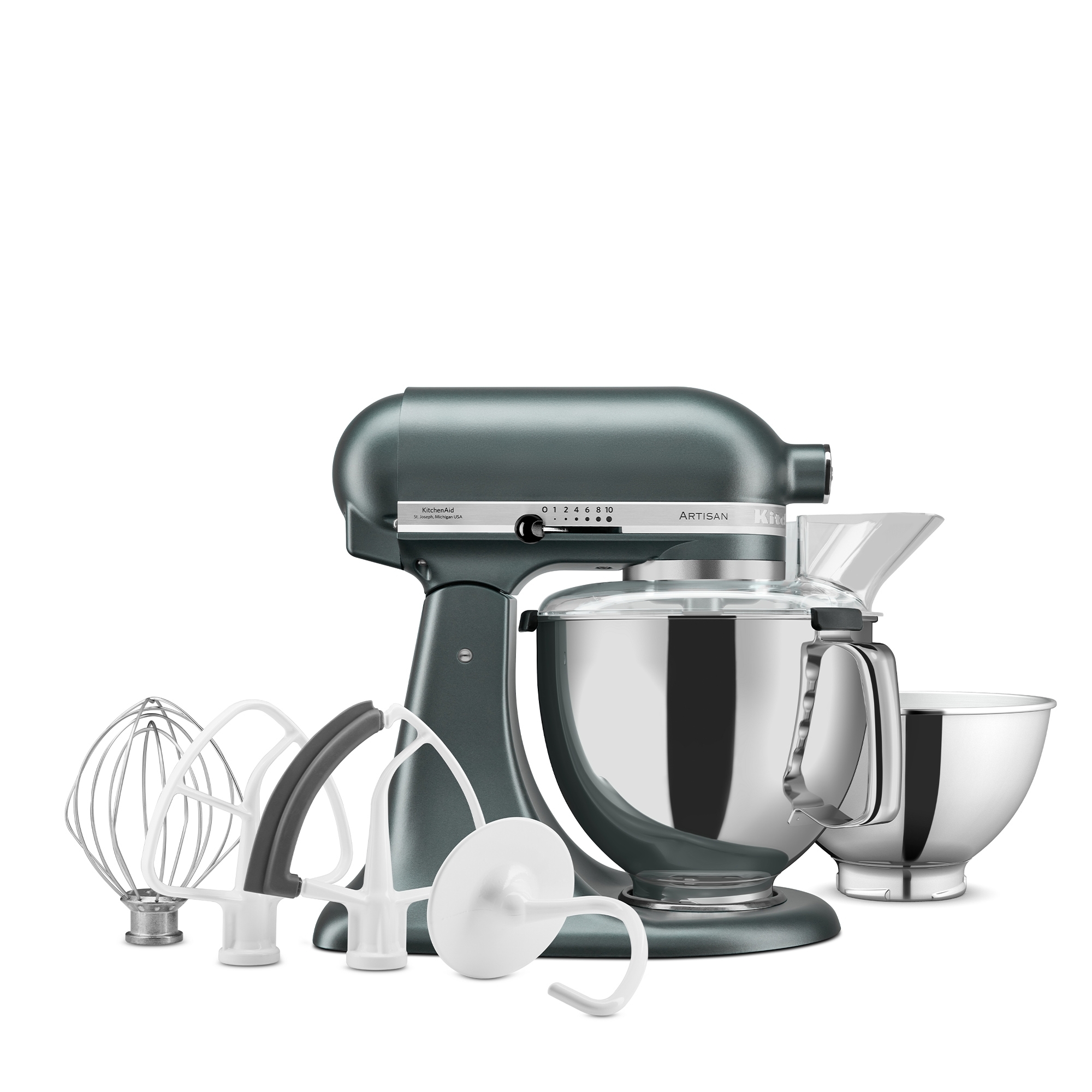 KitchenAid - Artisan Küchenmaschine 5KSM175PS -  juniper