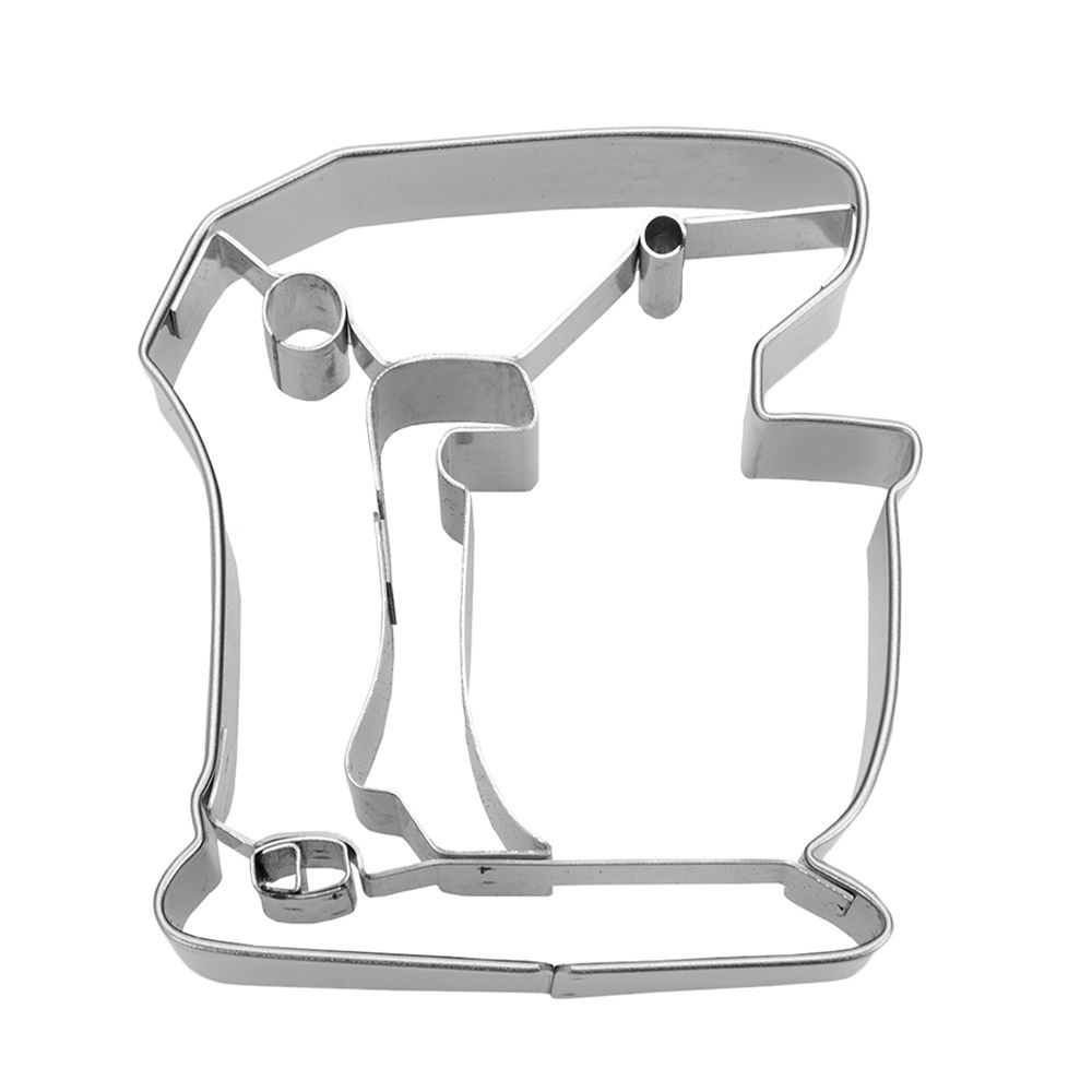 Städter - Cookie cutter Food processor - 7.5 cm