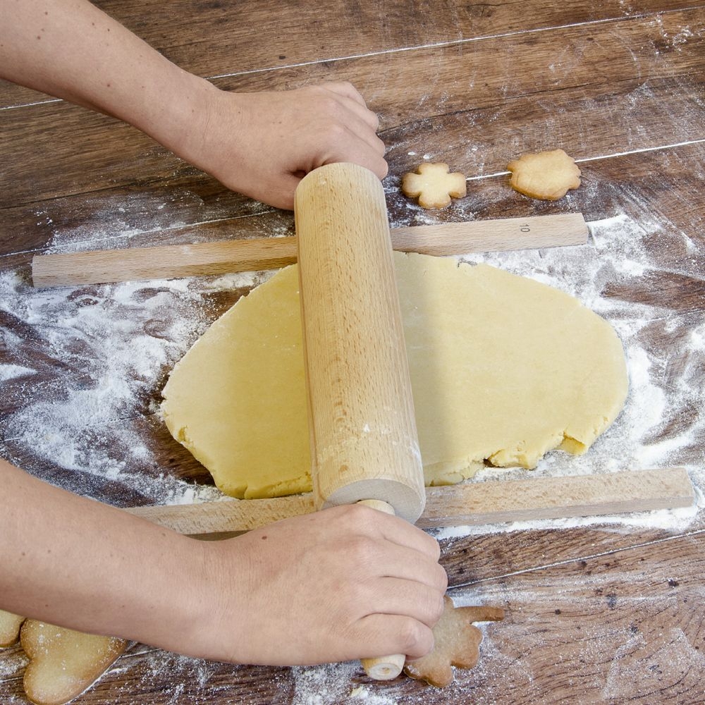 Städter - Teighölzer 35 x 2 cm Set - 6-teilig