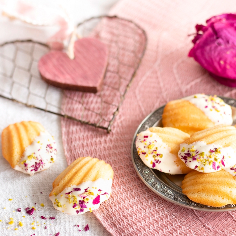 Städter - We Love Baking Bärentatzen / Madeleines - 35 x 14,5 cm