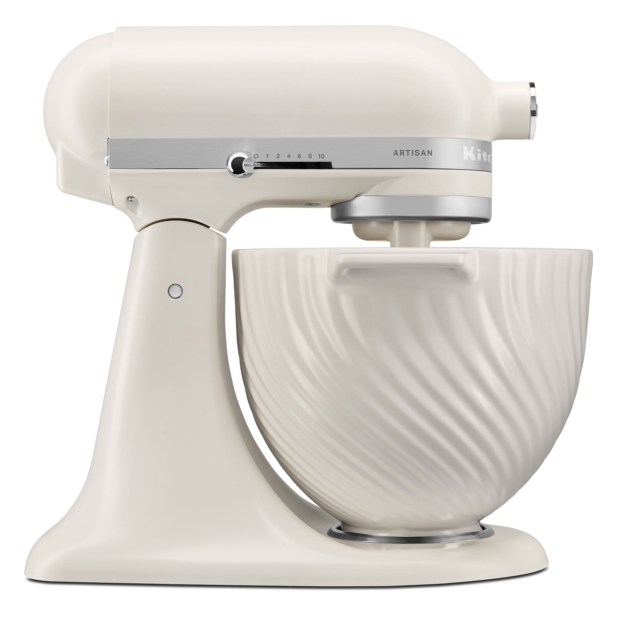 KitchenAid - 4.7 L Ceramic Bowl - Meringue KitchenAid - 4.7 L Ceramic Bowl - Meringue