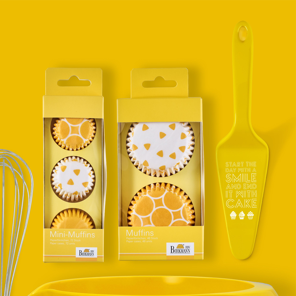 Birkmann - cake server, colour splash Birkmann - cake server, colour splash