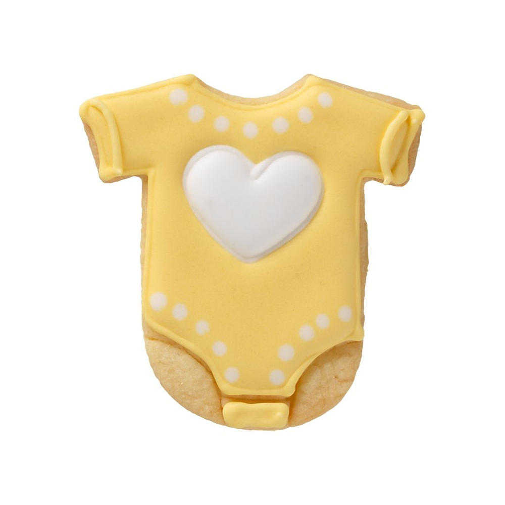 RBV Birkmann - Babybody 7 cm