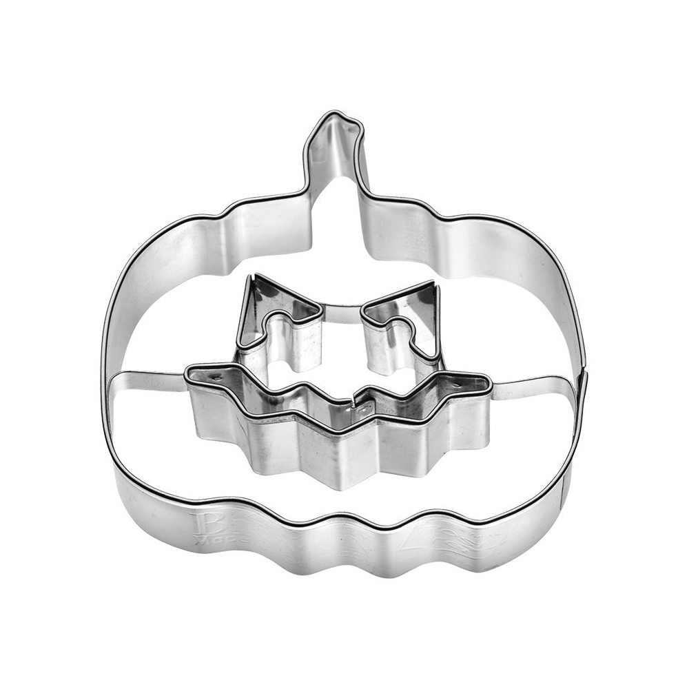 RBV Birkmann - Cookie cutter Pumpkin 7 cm