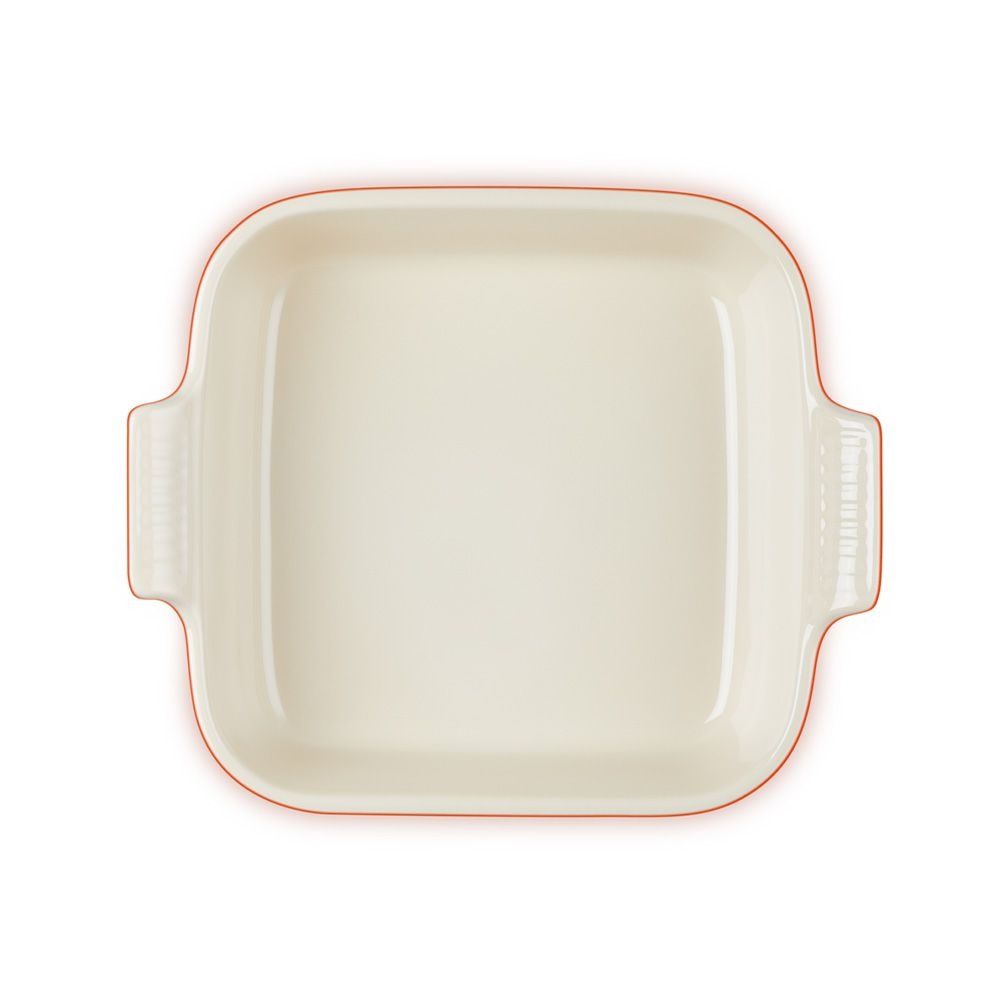 Le Creuset - Auflaufform Tradition quadratisch - 23cm