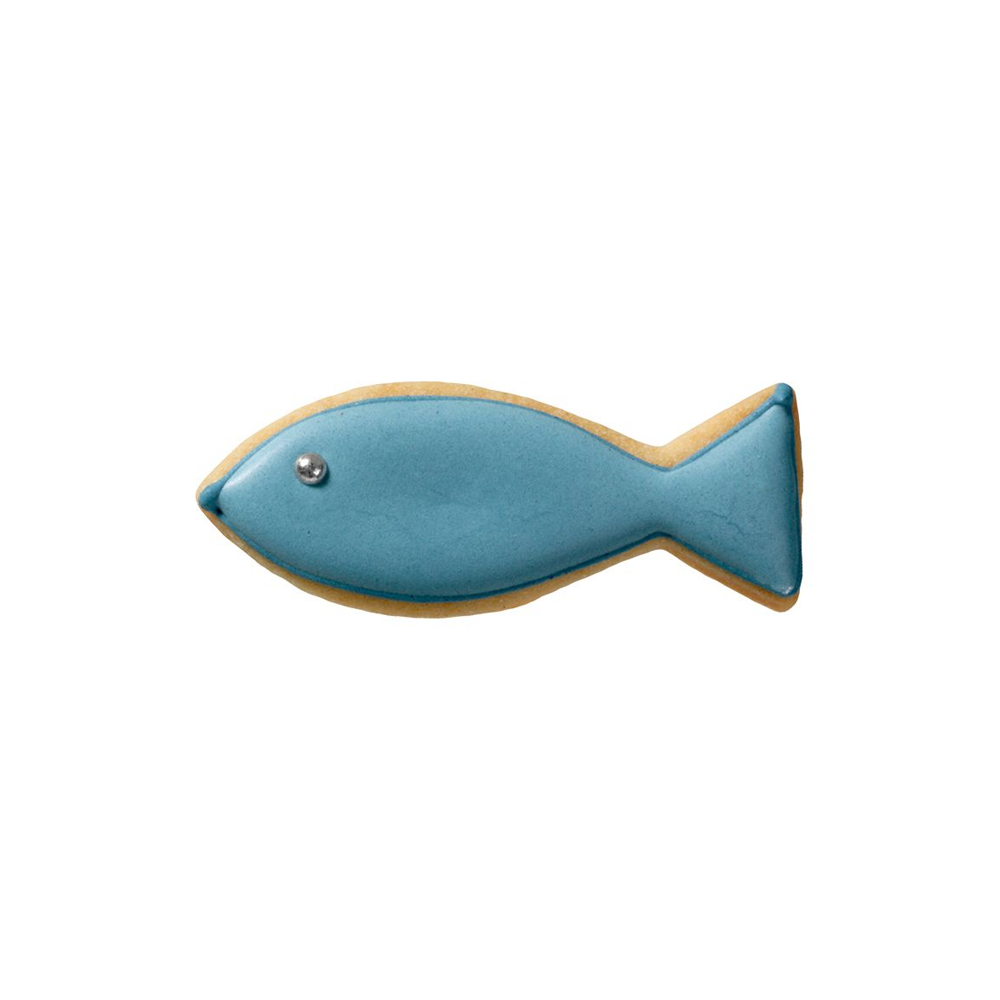 RBV Birkmann - Cookie Cutter Christians fish 7,5 cm