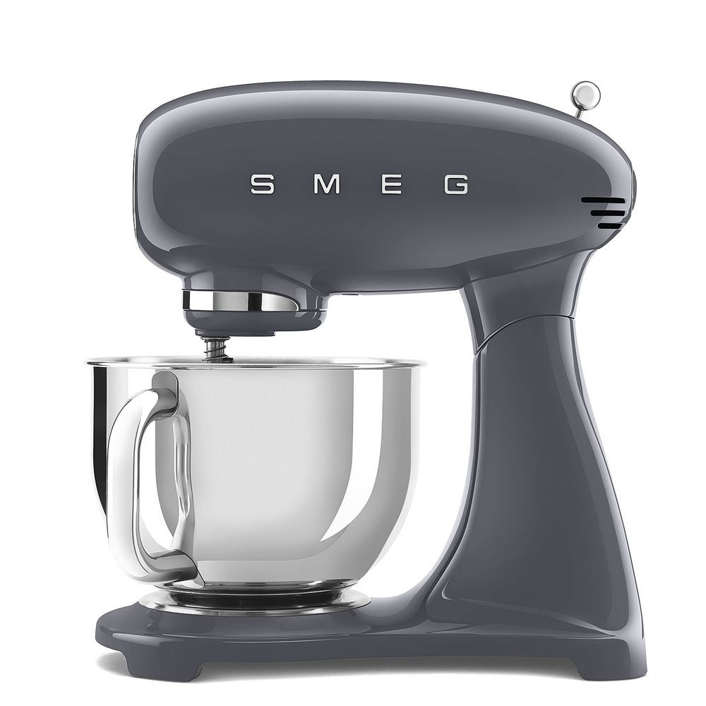Smeg - stand mixer SMF03 - full-color - slate grey Smeg - stand mixer SMF03 - full-color - slate grey
