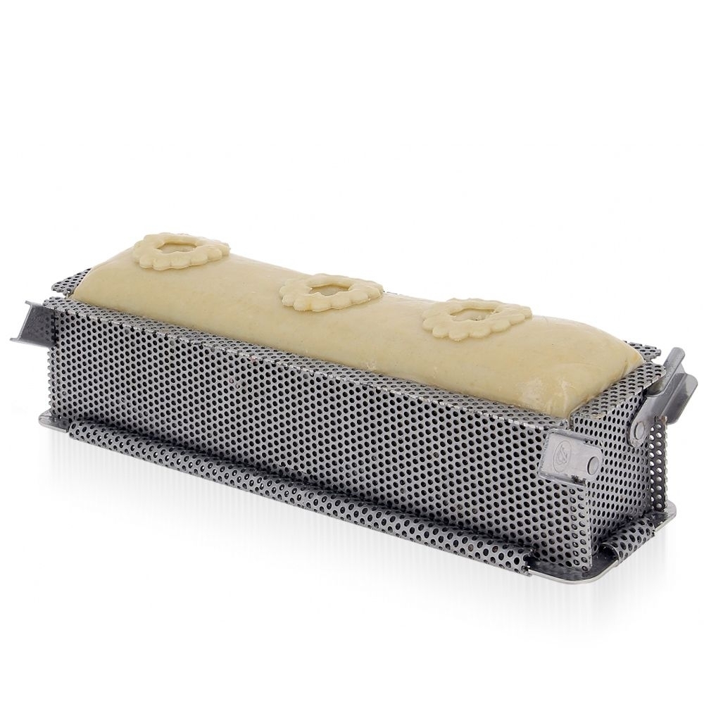de Buyer - GEO forme Backform perforiert de Buyer - GEO forme Backform perforiert