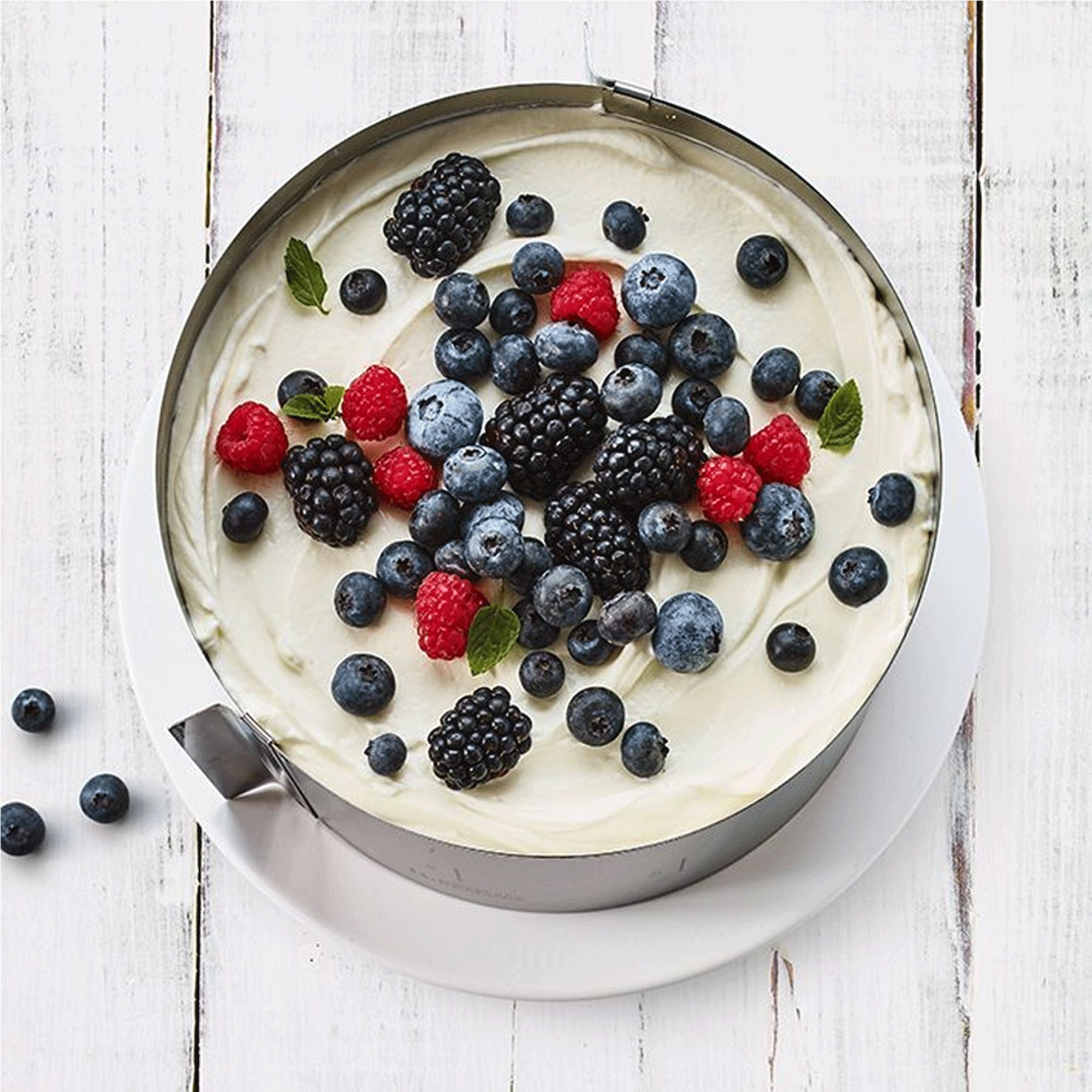 Birkmann - Cake ring, extra high - Easy Baking Birkmann - Cake ring, extra high - Easy Baking