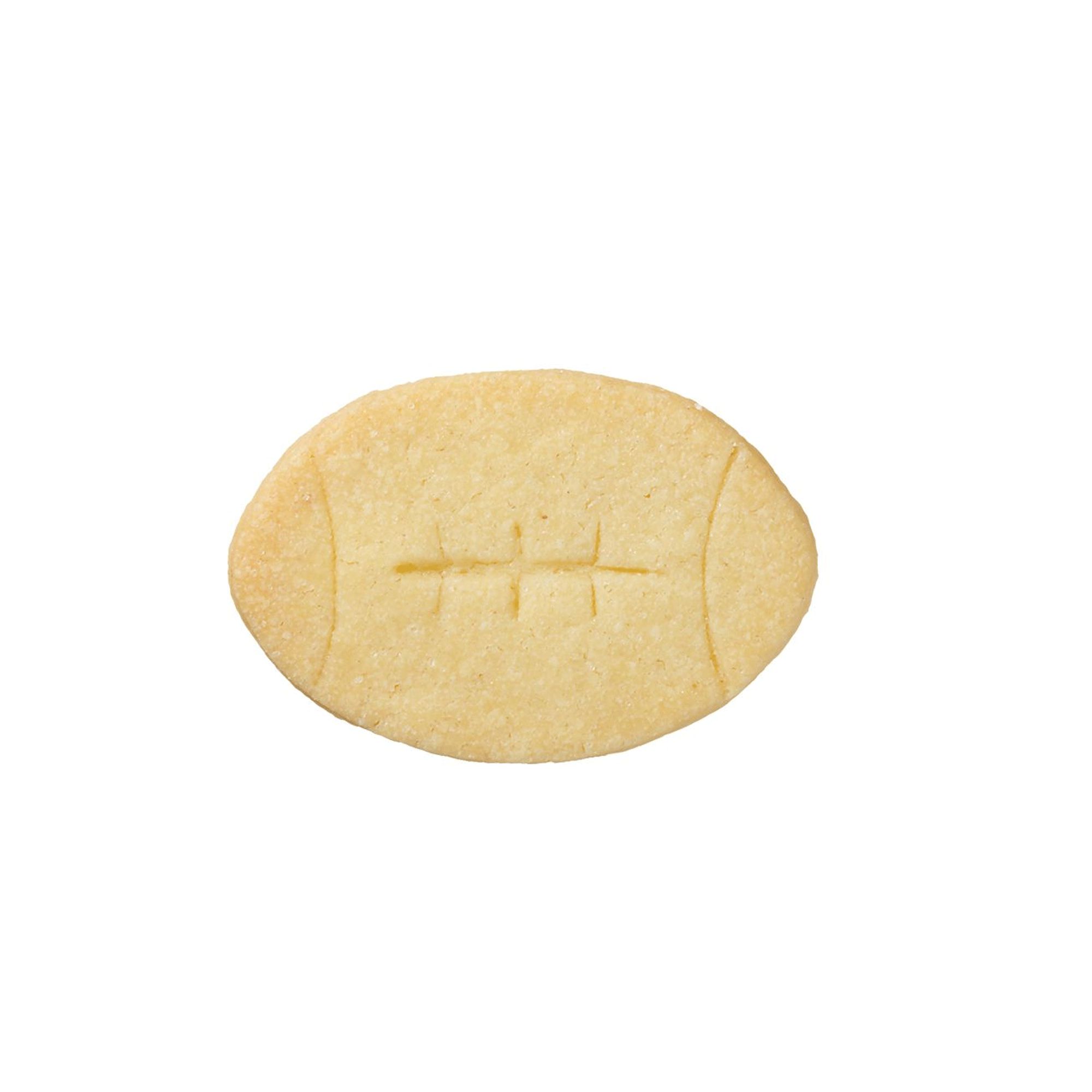 RBV Birkmann - Cookie Cutter football 4,5 cm