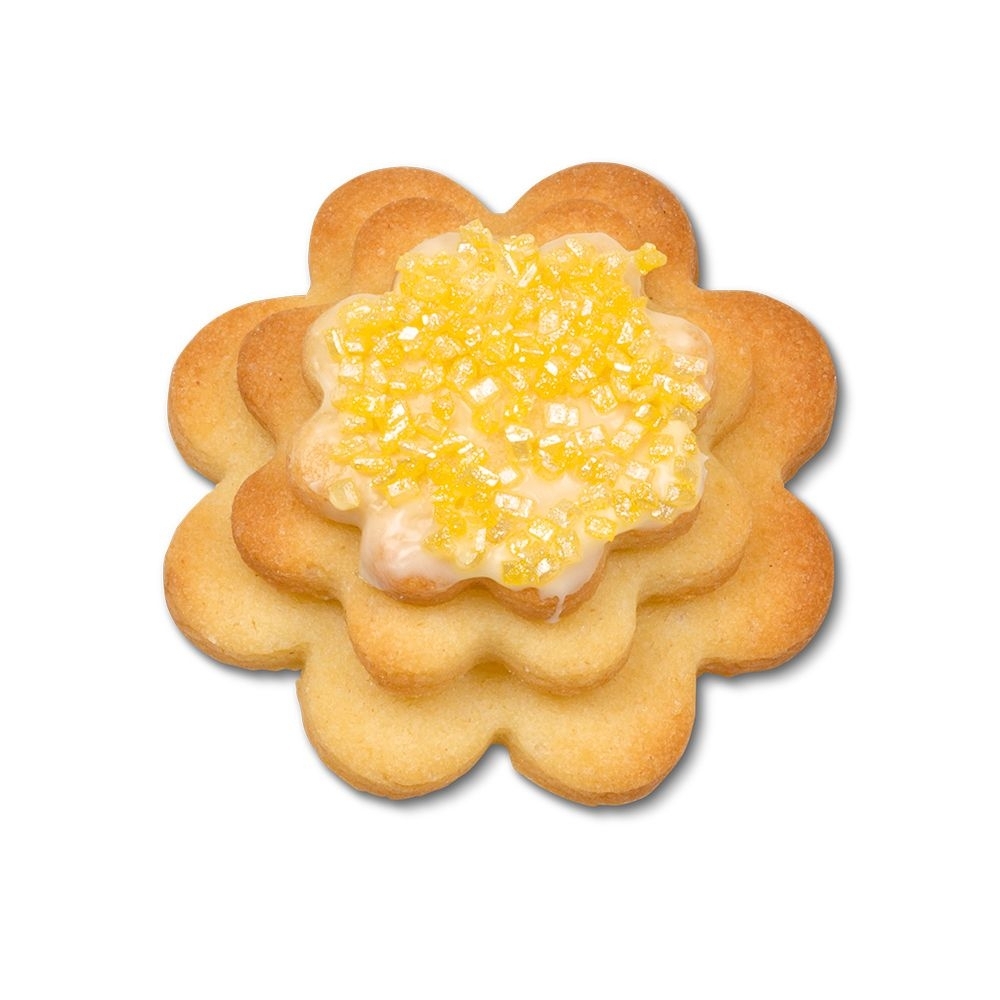 Städter - Ausstecher Blume - Set 3-teilig - verschiedene Größen
