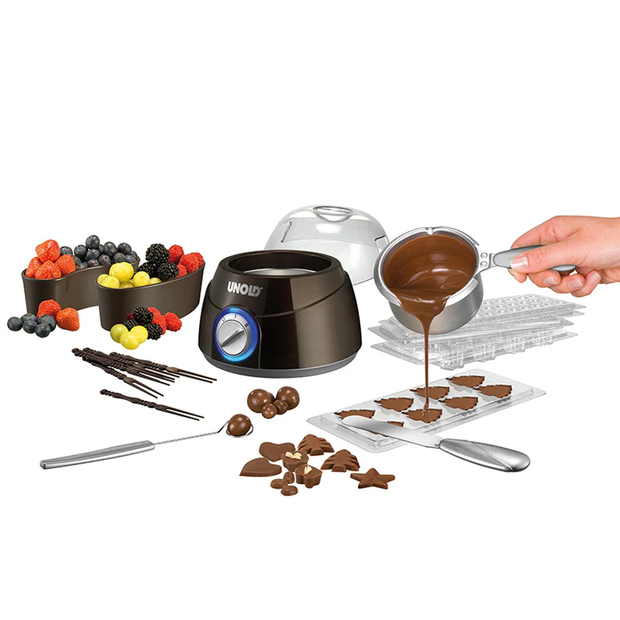 Unold - Chocolatier