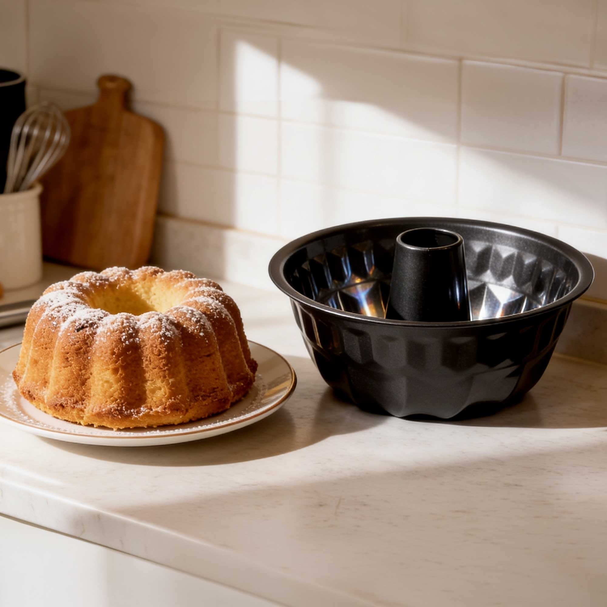 Gugelhupfform - PADEIRO - 23 cm | Culinaris