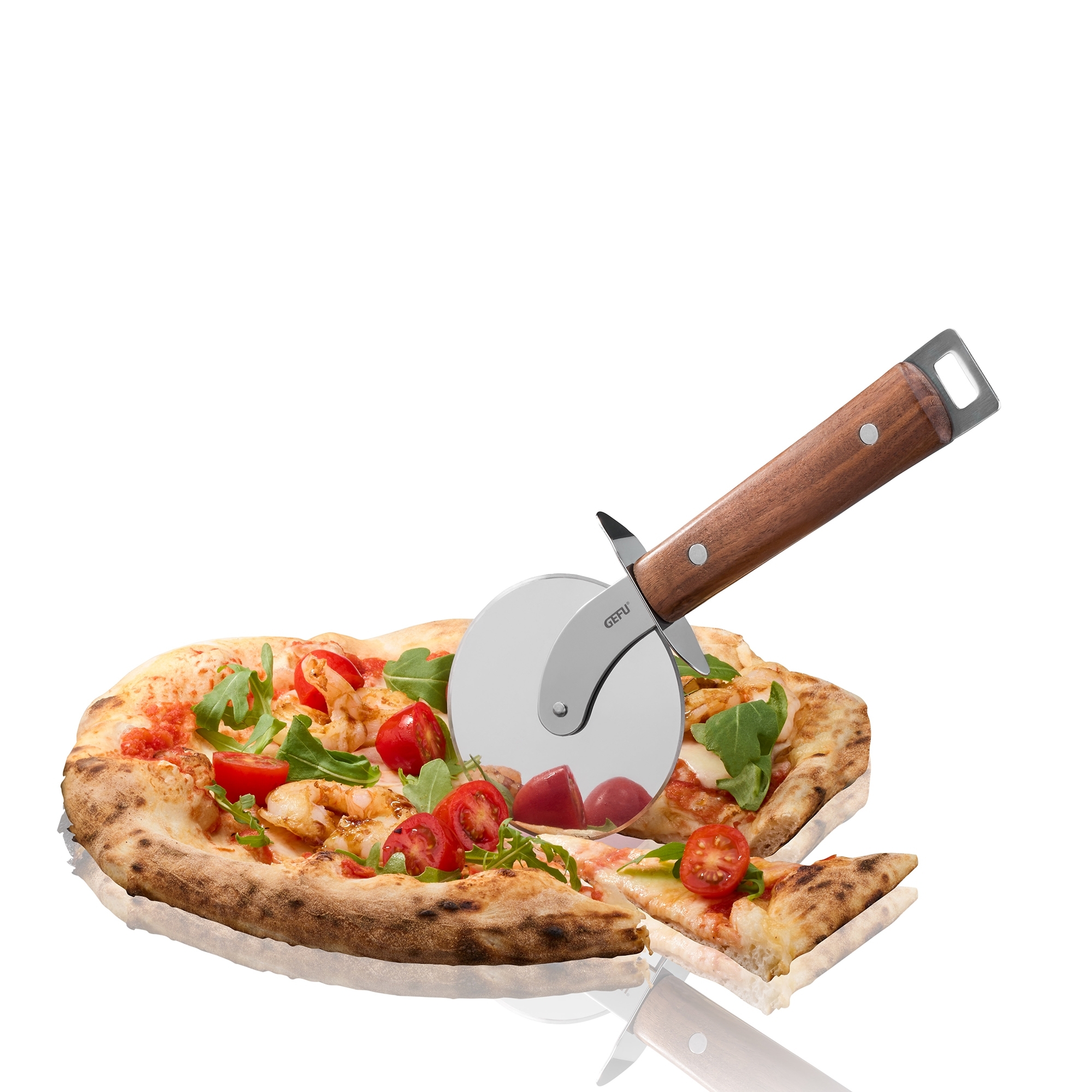 Gefu - Pizzarad MADERO
