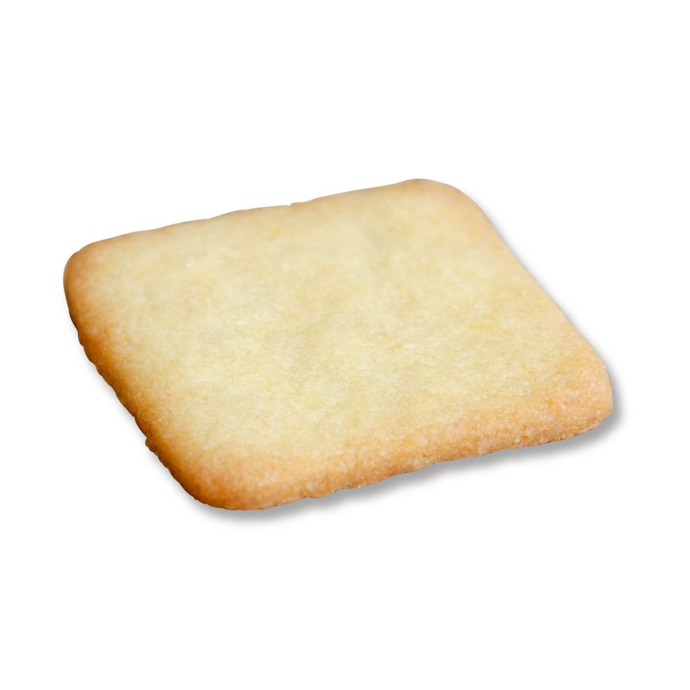 Städter - Ausstecher Quadrate 6-teiliges Set - 4,5–8,5 cm