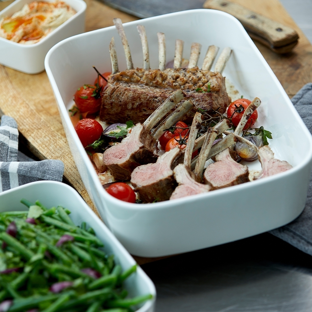 Rosti-Modula Schale 20 x 14 x 6cm