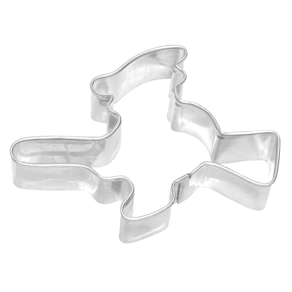 RBV Birkmann - Cookie cutter Witch 7,5 cm