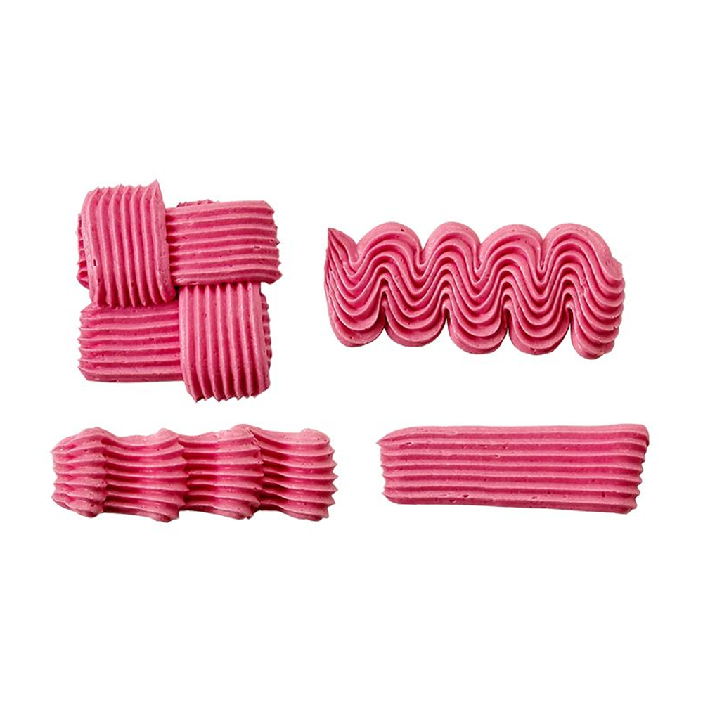 RBV Birkmann - Sternbandtülle 28 x 4 mm