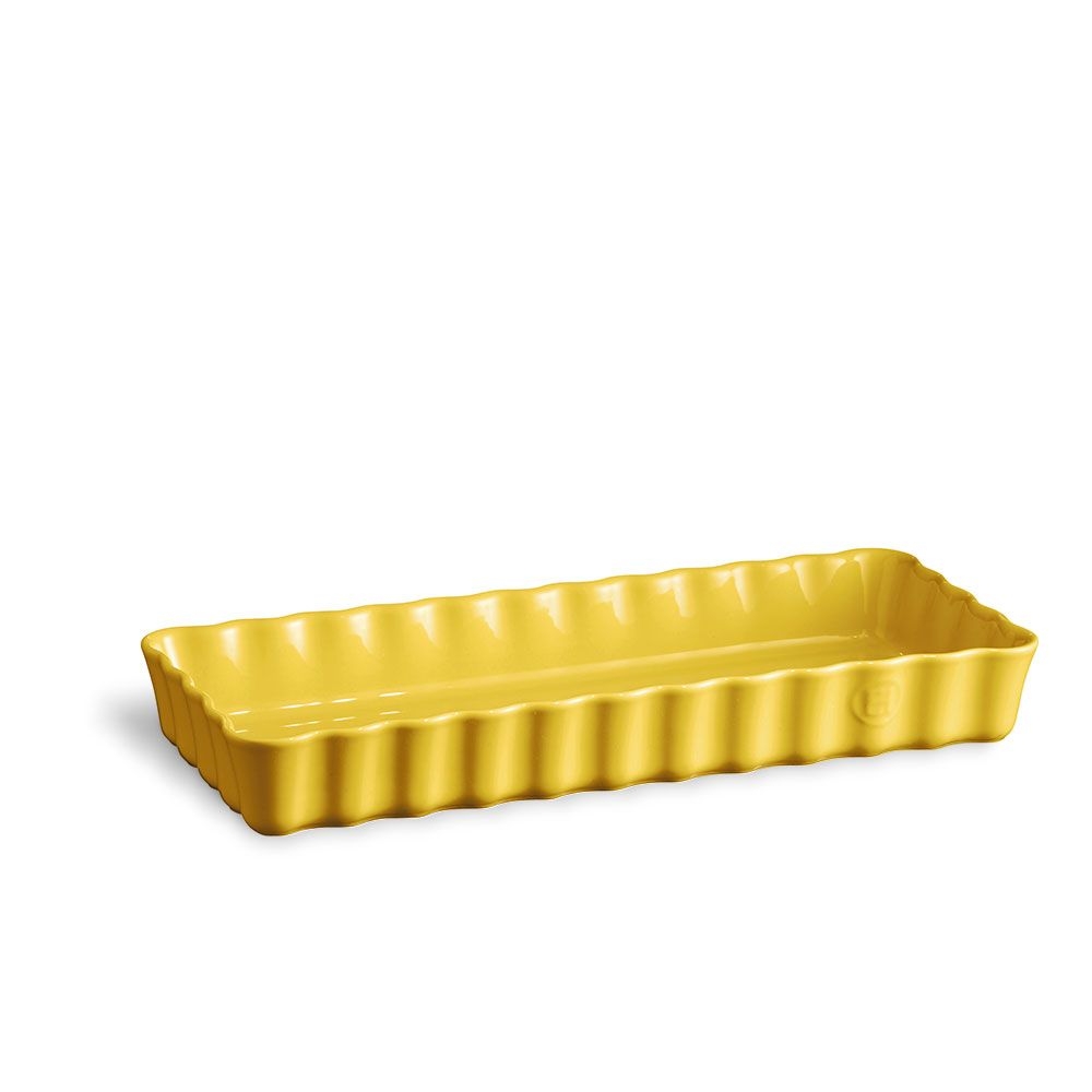 Emile Henry - Kuchenform / Tarteform lang