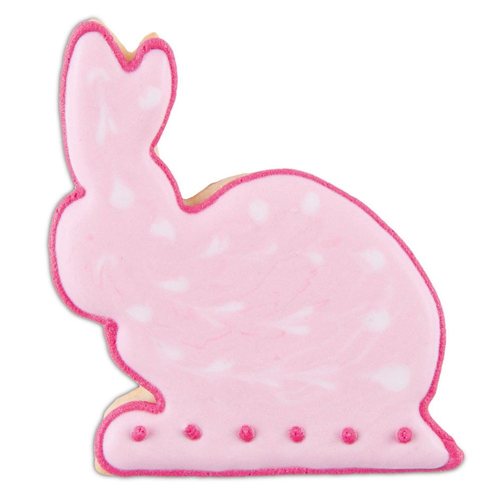 Städter - Ausstecher liegender Hase - verschiedene Größen