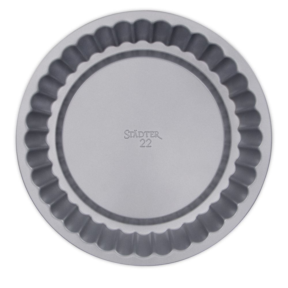 Städter - Obstbodenform - We-Love-Baking - ca. ø 22 cm / H 3 cm