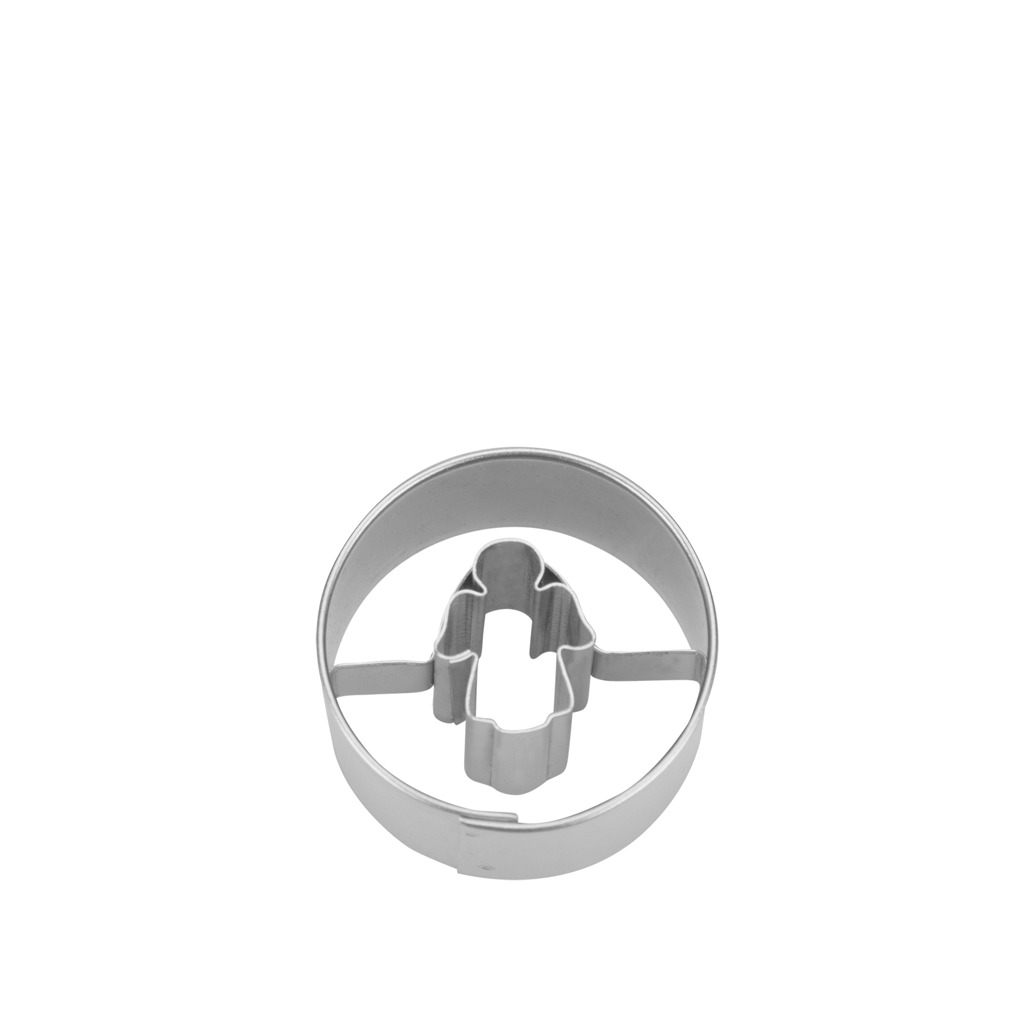 Städter - Ausstecher Mini - 3cm Engel in Ring
