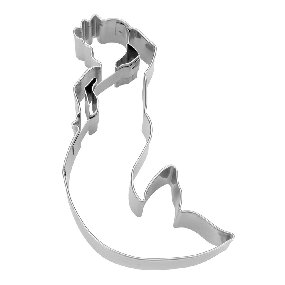 Städter - Cookie cutter Mermaid - 9.5 cm