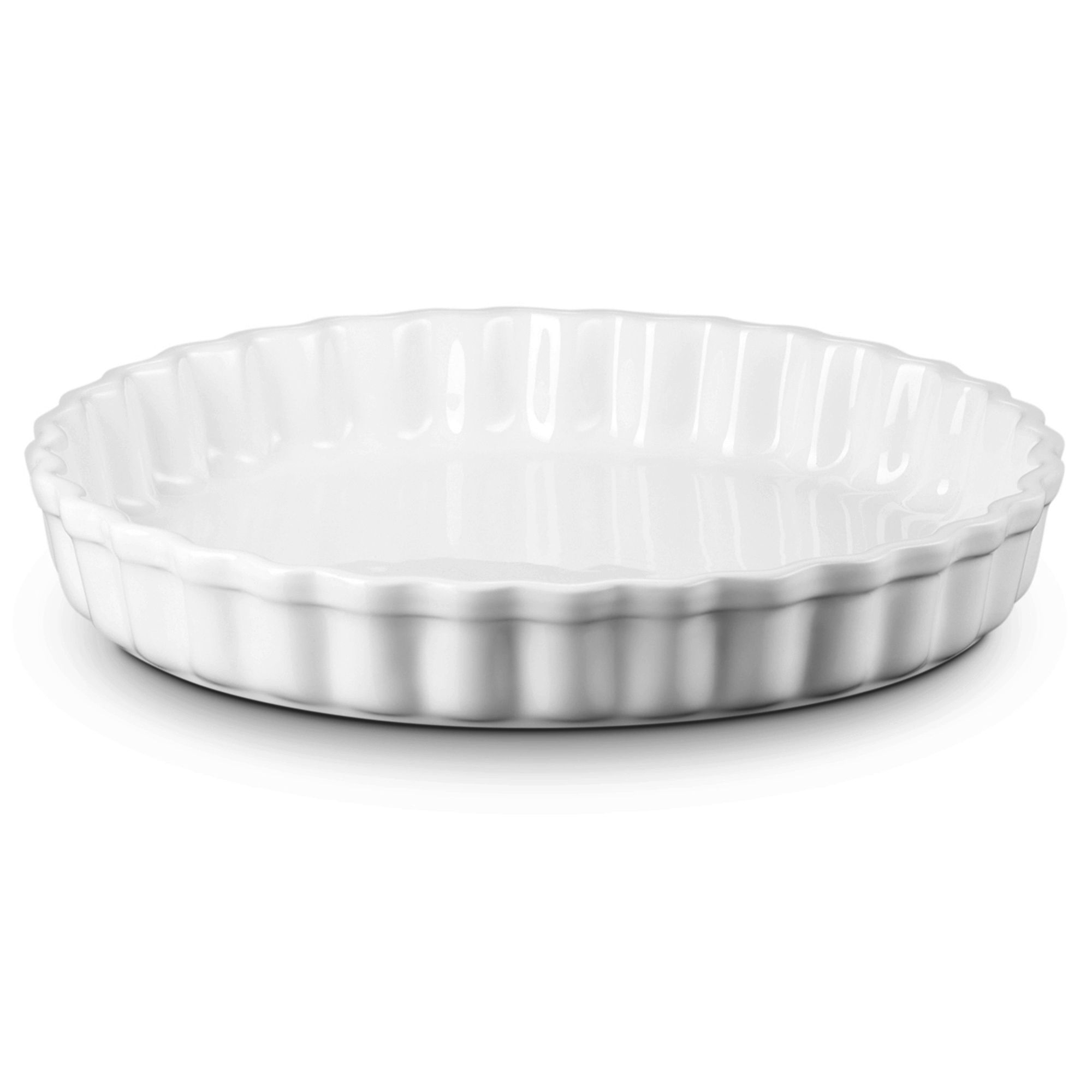 Le Creuset - Fluted Tart Dish 28 cm