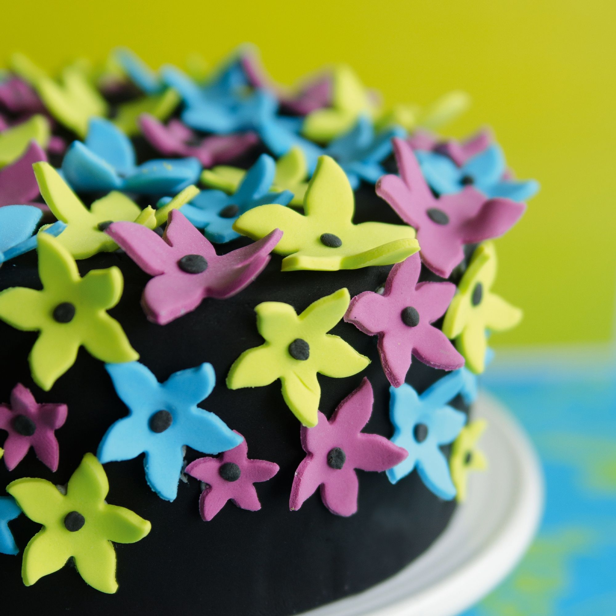 Städter - Terrassen Ausstecher Jasmin Blüte