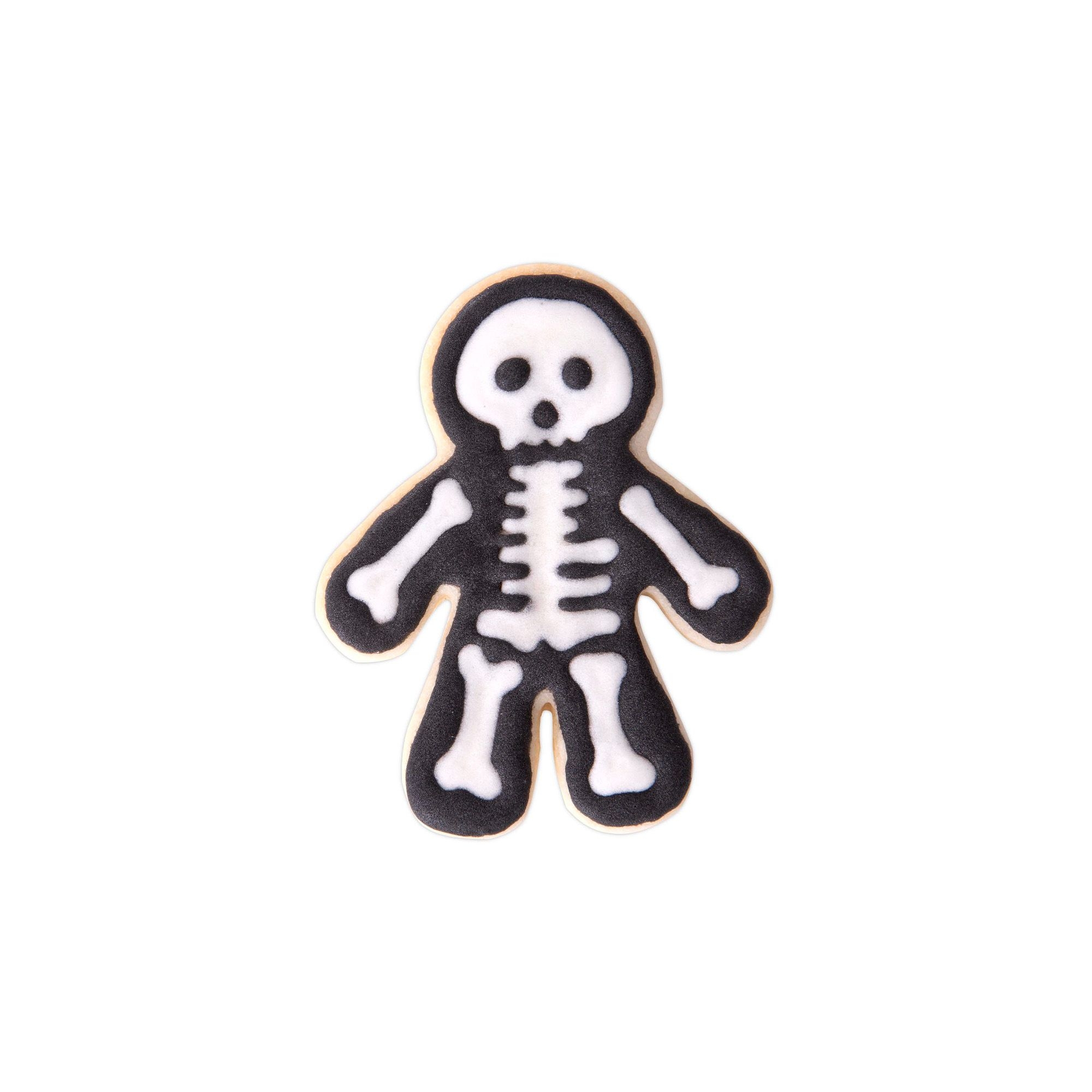 Städter - Embossing cutter skeleton - 7 cm