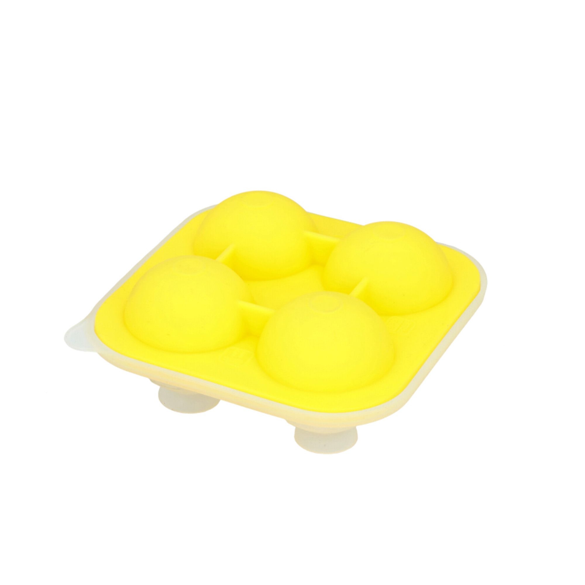 Birkmann - Eiswürfelform Discokugel - 4 Stück