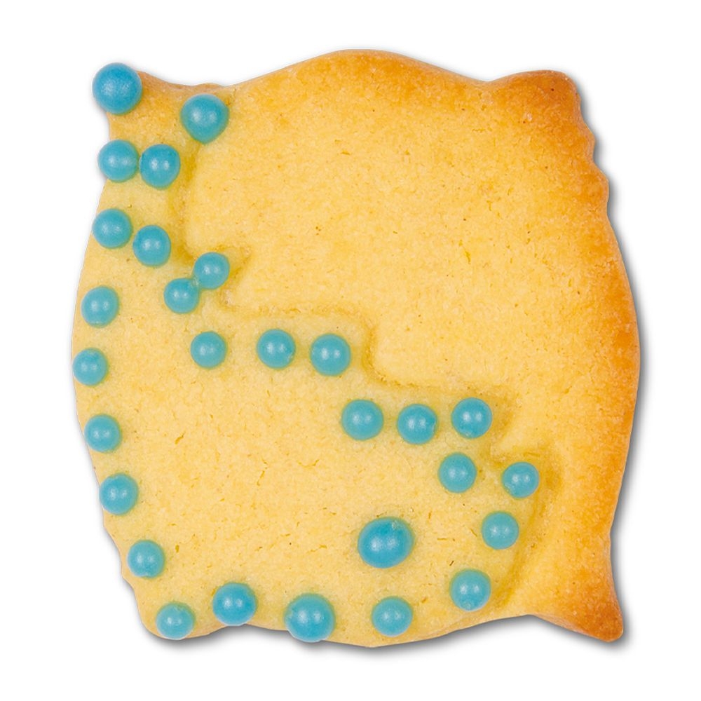 Städter - Prägeausstecher Sternzeichen Fische - 6 cm