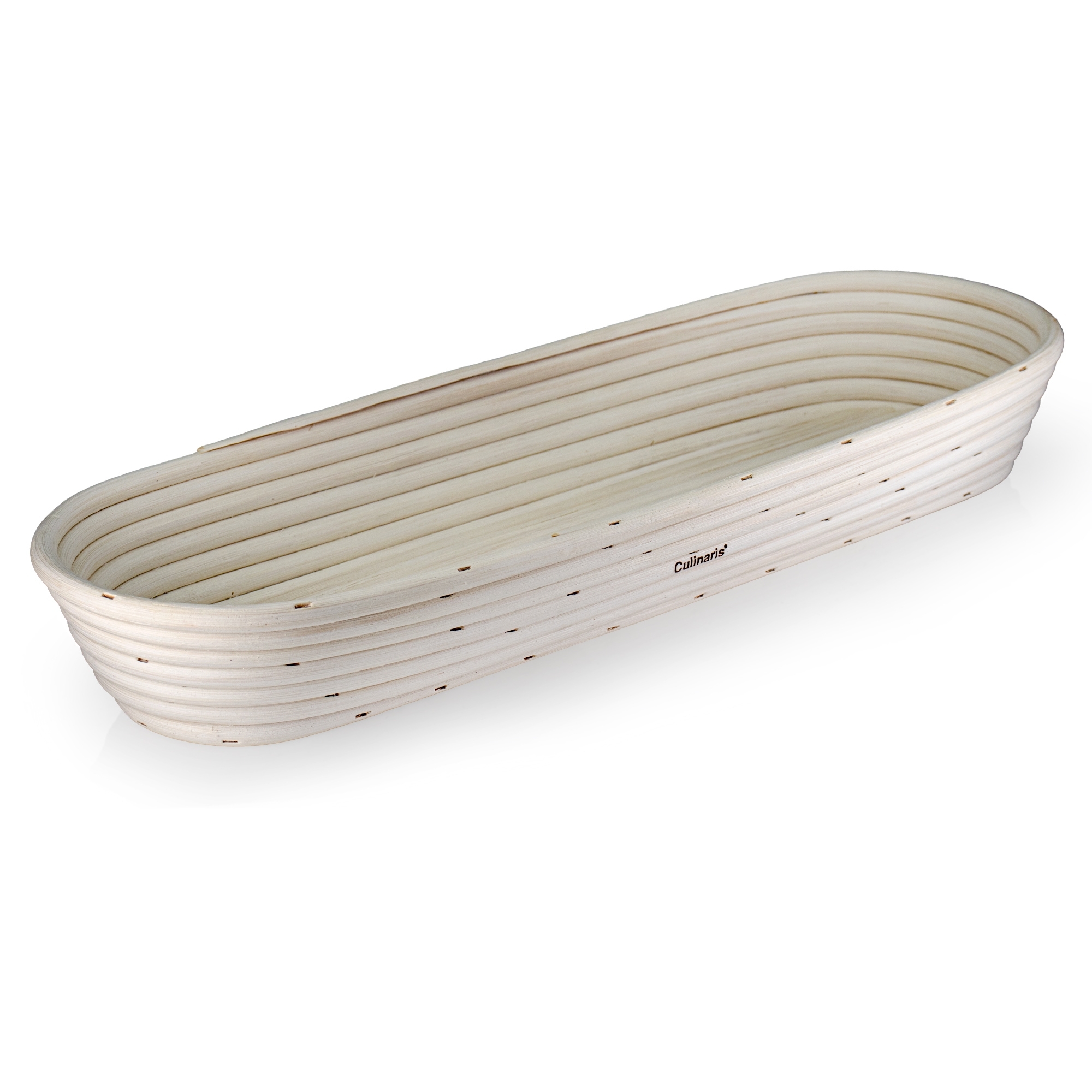 Gärkörbchen länglich - PADEIRO - 43 cm | Culinaris