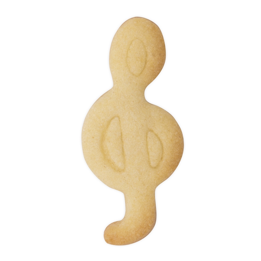 Städter - Cookie cutter Clef - 5,5 cm Städter - Cookie cutter Clef - 5,5 cm