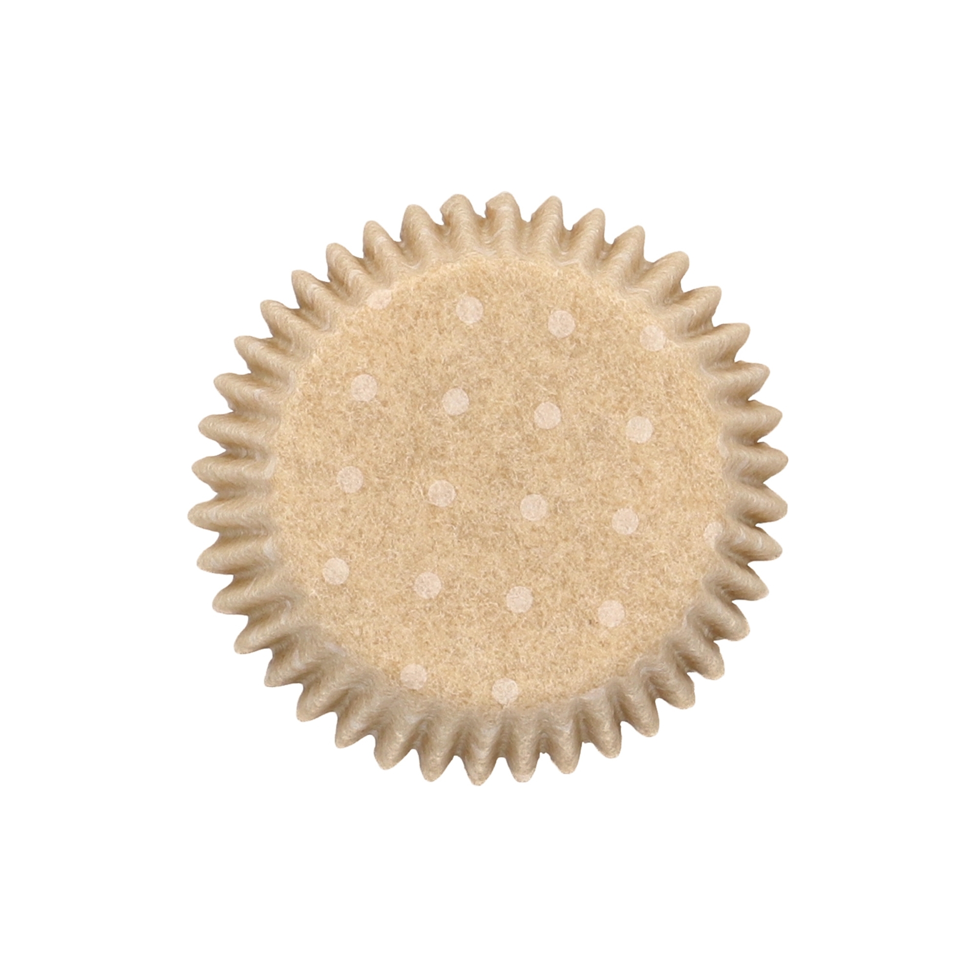 Birkmann Cause we care Mini-Kraftpapierbackförmchen