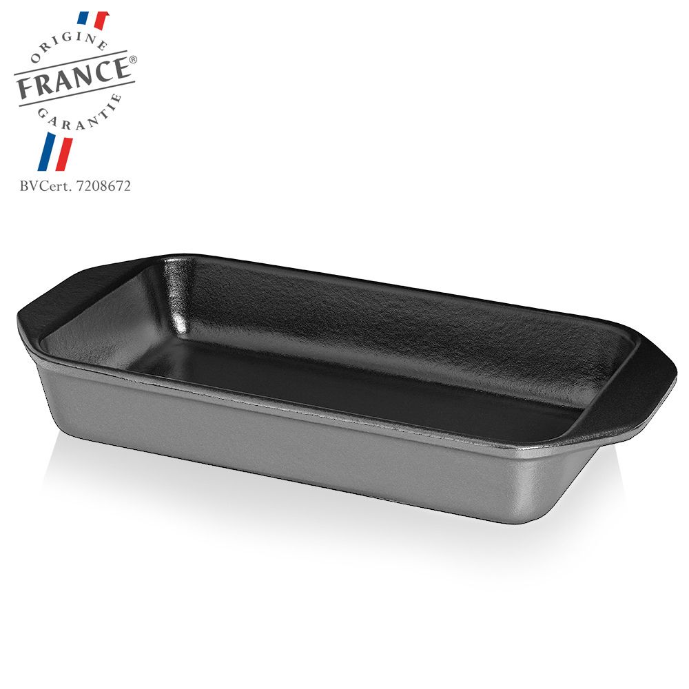 Chasseur - Gusseisen Gratinform rechteckig Chasseur - Gusseisen Gratinform rechteckig