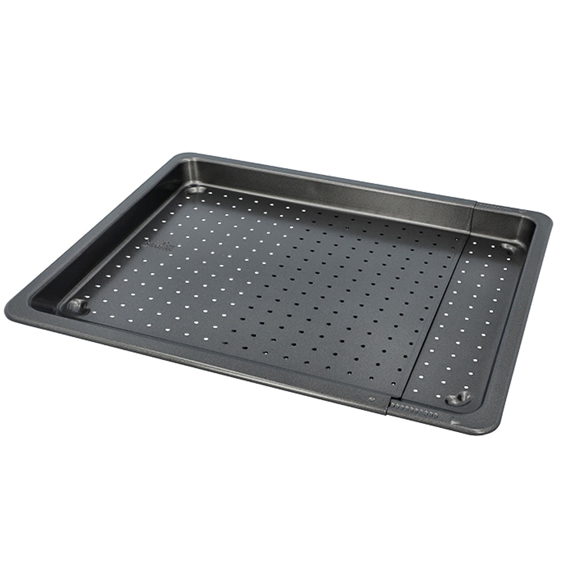 Birkmann -  Laib & Seele - Baking tray - adjustable - 36 x 33 cm Birkmann -  Laib & Seele - Baking tray - adjustable - 36 x 33 cm